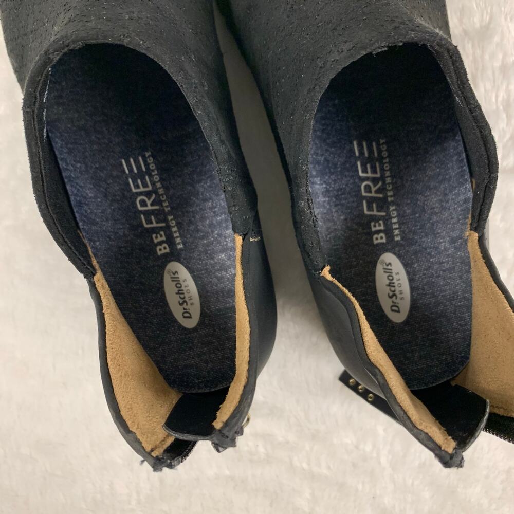 Dr. Scholl's Women's Insane Shooties Ankle Boots Size 8 - Picture 7 of 9